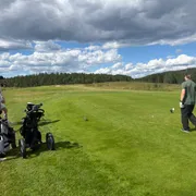 Golf hole 8